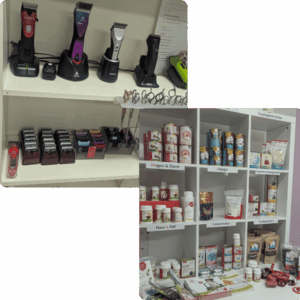 Home Hundesalon Franck in Winnweiler und Ernährungsberatung